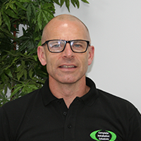 Graham Martin - CIS Director